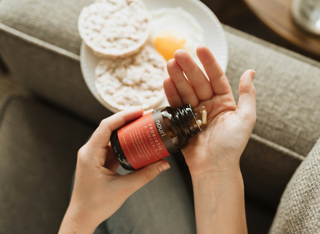 Jamur dan adaptogen alami